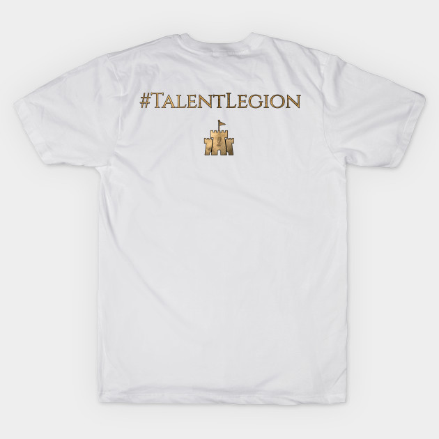 Audiobook Empire #TalentLegion by Audiobook Empire